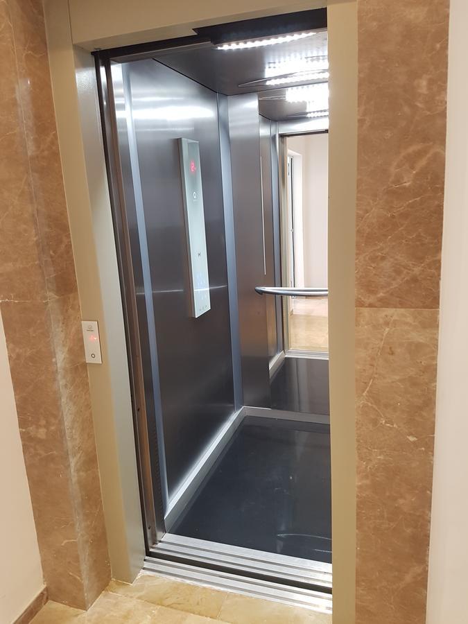 Appartement avec Piscine à Hay Riad Rabat Extérieur photo